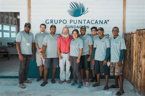 Fundaci N Grupo Puntacana Trabajando Por Un Turismo Y Desarrollo