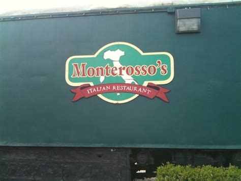 Monterossos Italian Restaurant 11 Photos Italian Richland Wa