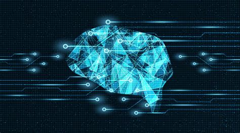 Brain technology Background 2368649 Vector Art at Vecteezy