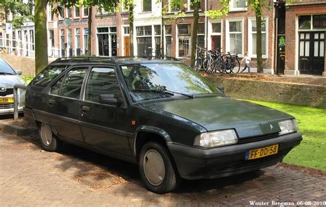 Citroën BX 19 TZI Break 1992 Wouter Bregman Flickr