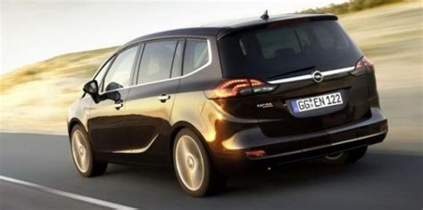 Opel Zafira Tourer GPL Nuovo Motore 1 4 Da 140 Cavalli FOTO Allaguida