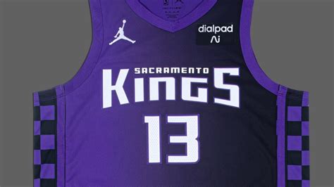 Sacramento Kings 2023 24 Statement Edition Jersey Revealed