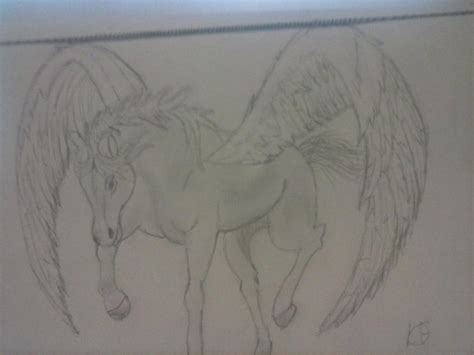 Pegasus By Syntrox On Deviantart