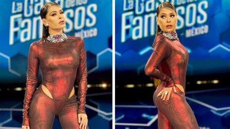 La Casa De Los Famosos Este Es El Ridiculo Precio Del Jumpsuit Que