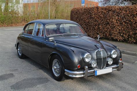 Jaguar Mk II 2 4 1963 für 29 900 EUR kaufen