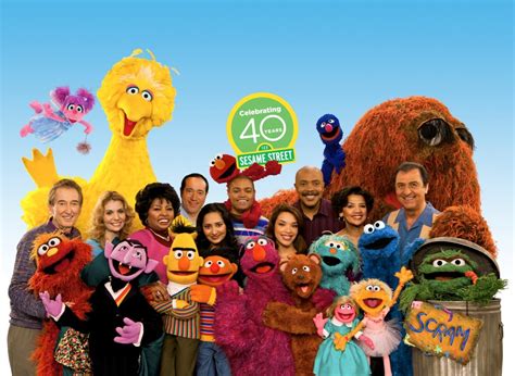 Sesame Street is Moving to HBO - The Nerdy Bird The Nerdy Bird