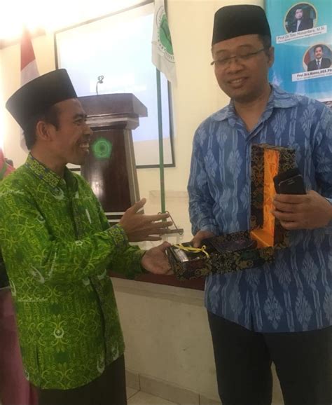 H Irzani Ajak Masyarakat Perangi Hoaks Mata Nusantara