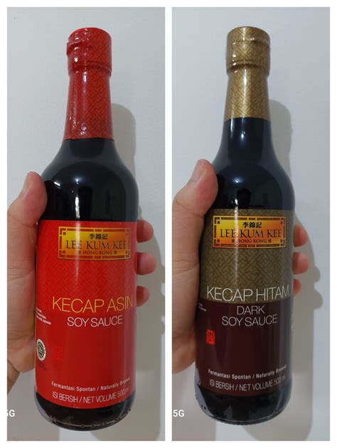 Jual Lee Kum Kee Hong Kong Kemasan Botol 500ml 500 Ml Varian Rasa