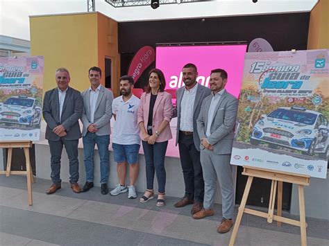 Presentada la 15ª Subida a Guía de Isora Trofeo Allegro Isora