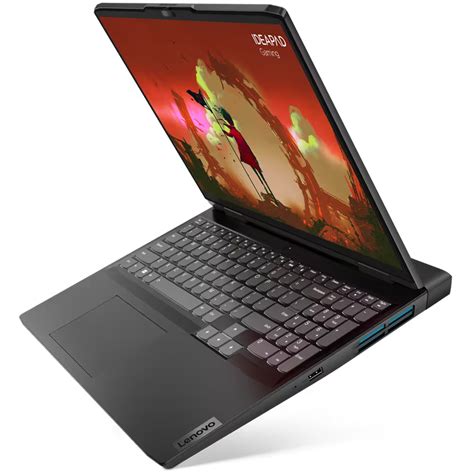 Ноутбук Lenovo IdeaPad Gaming 3 16ARH7 82SC006DRK купить в Москве