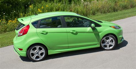 Ford Fiesta Review - 26 - Motor Review