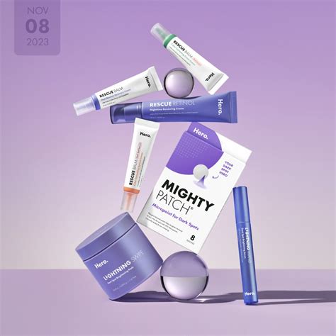 5 Days of Deals | Hero Cosmetics