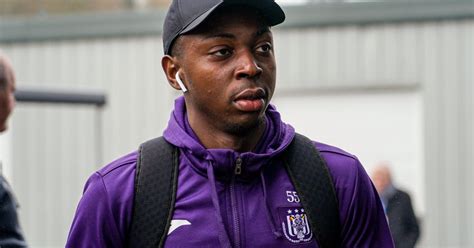 OFFICIEEL Kana Gaat Op Huurbasis Van Anderlecht Naar KV Kortrijk