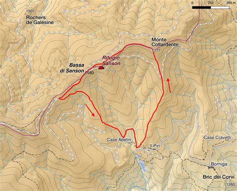 Anellino Del Monte Collardente L Appenninista