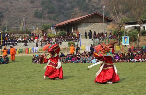 Lhuentse Festival 4 To 7 January 2020 Bhutan Peaceful Tours And Treks