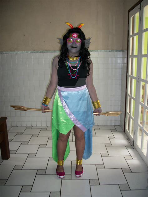 Feferi Peixes Cosplay by LouiseMichaelis on DeviantArt