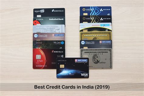 Best Credit Cards In India With Reviews Cardexpert