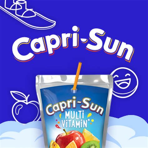 Capri Sun Youtube