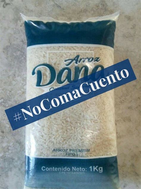 Nocomacuento Mensaje Sobre Ingreso De Arroz Contaminado De Pakist N