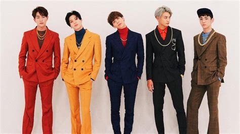 K Pop Group Shinee To Release Documentary On 15th Anniversary India Tv