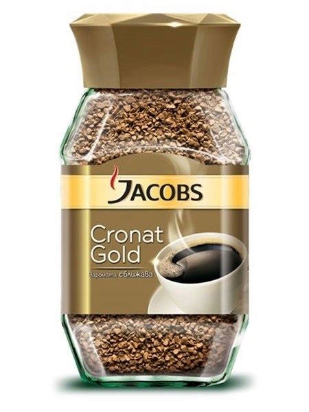 Jacobs Cronat Gold Kawa Rozpuszczalna 100g 9176368867 Allegro Pl