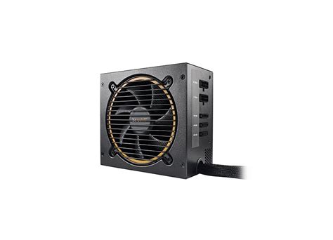 Test Be Quiet Pure Power Cm Conseil Config