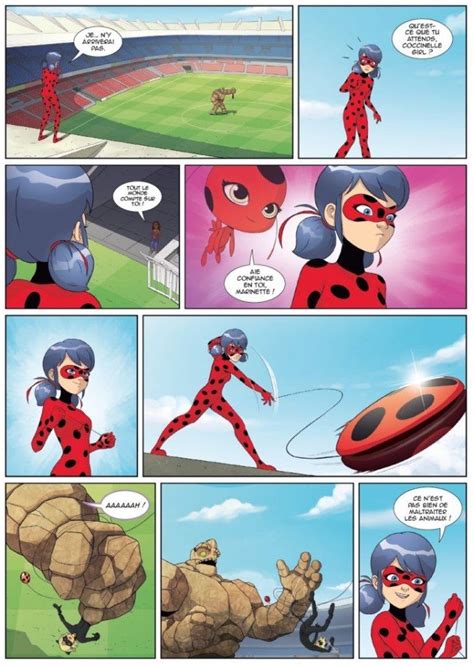 Origin French Comic Miraculous Ladybug Fanfiction Miraculous