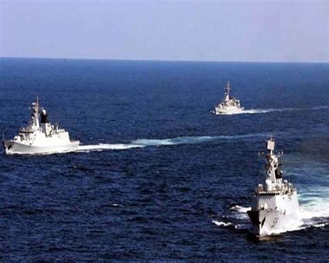 Indian Ocean Has Become The Centre Of A Global Action Defence