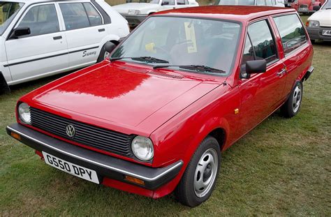 VW Polo II Wikipedia