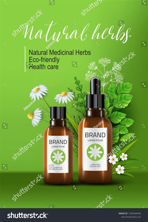 3,032 Product Ads Herbal Images, Stock Photos & Vectors | Shutterstock