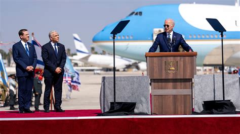 Biden Oil And The Middle East The New York Times