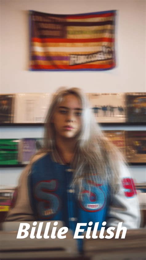 Lockscreen Collage Billie Eilish Tumblr Billie Eilish Hd Phone