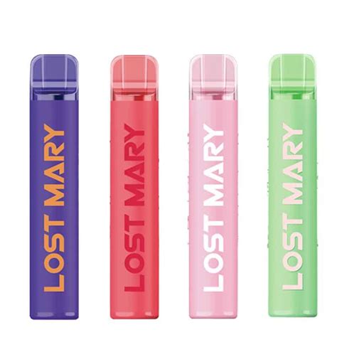 Lost Mary Am600 Disposable Vape Bar 5 For £20 Diy E Liquids