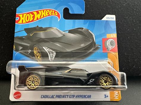 Hot Wheels Cadillac Project GTP Hypercar Neu gemäss Beschreibung in Mels für CHF mit