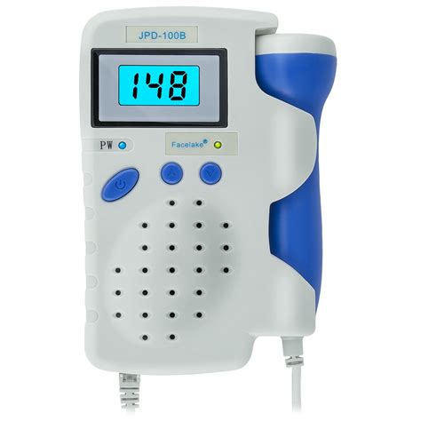 JPD-100B Fetal Doppler – BabyBeats.net