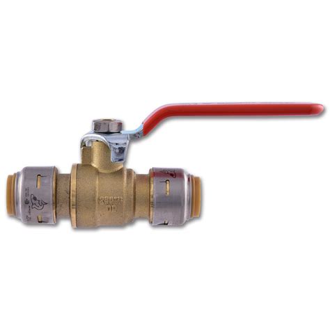 SHARKBITE 3/4" X 3/4" BALL VALVE