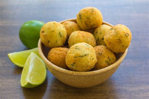 Bolinho de Bacalhau: Brazil's Favorite Codfish Appetizer