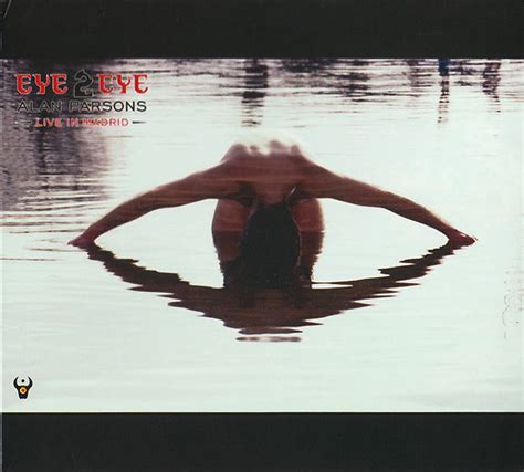 Alan Parsons Eye Eye Live In Madrid Cd Album Discogs