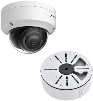 Amazon Ds Cd G I Acusense Mp Ip Poe Dome Camera Indoor