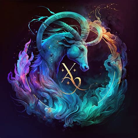 capricorn zodiac wallpaper