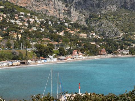 Eze Bord-de-Mer and its beach | Concierge Hôtel Belles Rives - Cap d ...