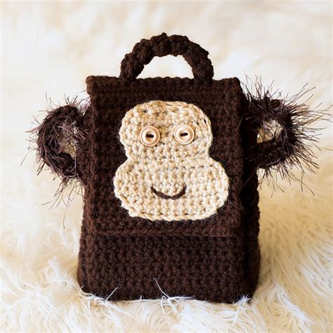 Free Crochet Monkey Patterns Pdf Pattern Blitsy