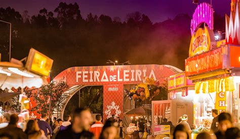 Feira De Leiria Visite Leiria