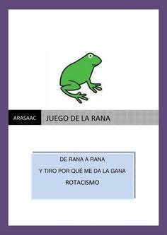 El Juego De La Rana 1 Preschool Activities Teaching Spanish Teaching