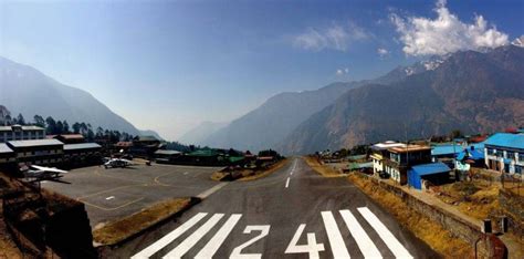 Lukla (Nepal) History