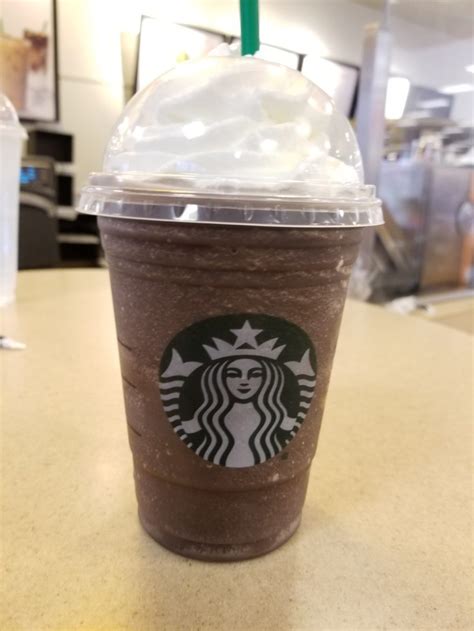 New Dark Mocha Frappuccino At Starbucks Target Stores Now Coming