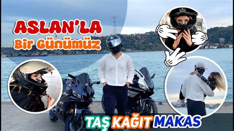 TAŞ KAĞIT MAKAS CEZALI CHALLENGE YouTube