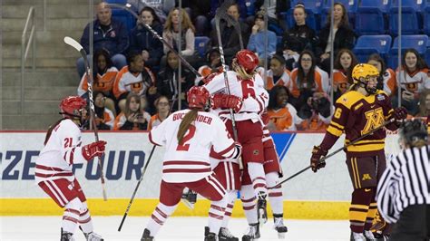 Women's hockey awards: 2020 finalists named for Patty Kazmaier Award ...