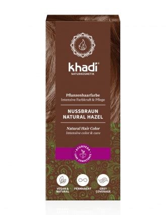 Vopsea De Par Naturala Henna Saten Nuca Khadi Naturissimo