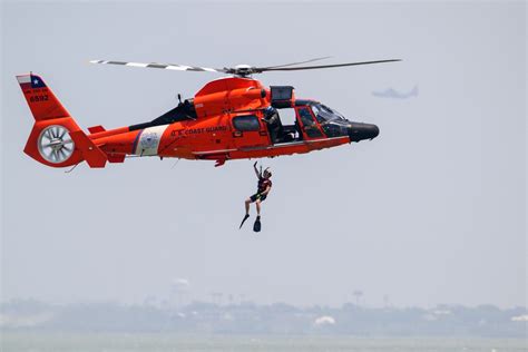 DVIDS Images Coast Guard Participates In Air Show In Corpus Christi